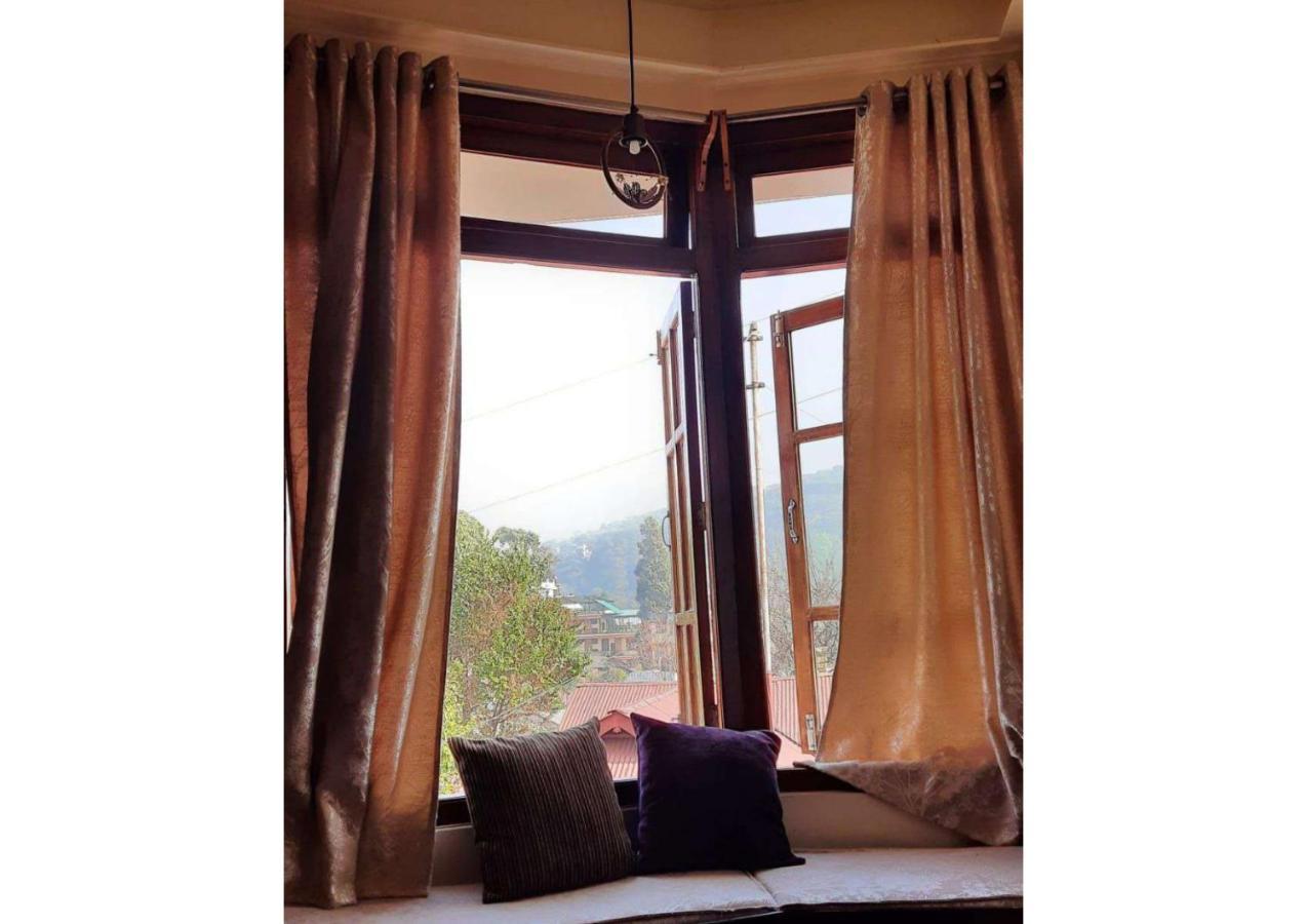 East Blue Homestay Шиллонг Экстерьер фото